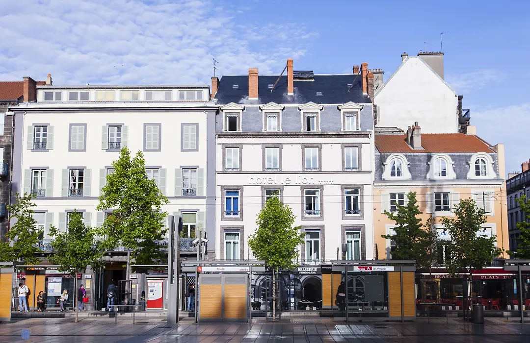 The Originals Boutique, Hotel Le Lion, Clermont-Ferrand-1