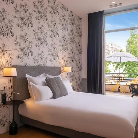 The Originals Boutique, Hotel Le Lion, Clermont-Ferrand-3